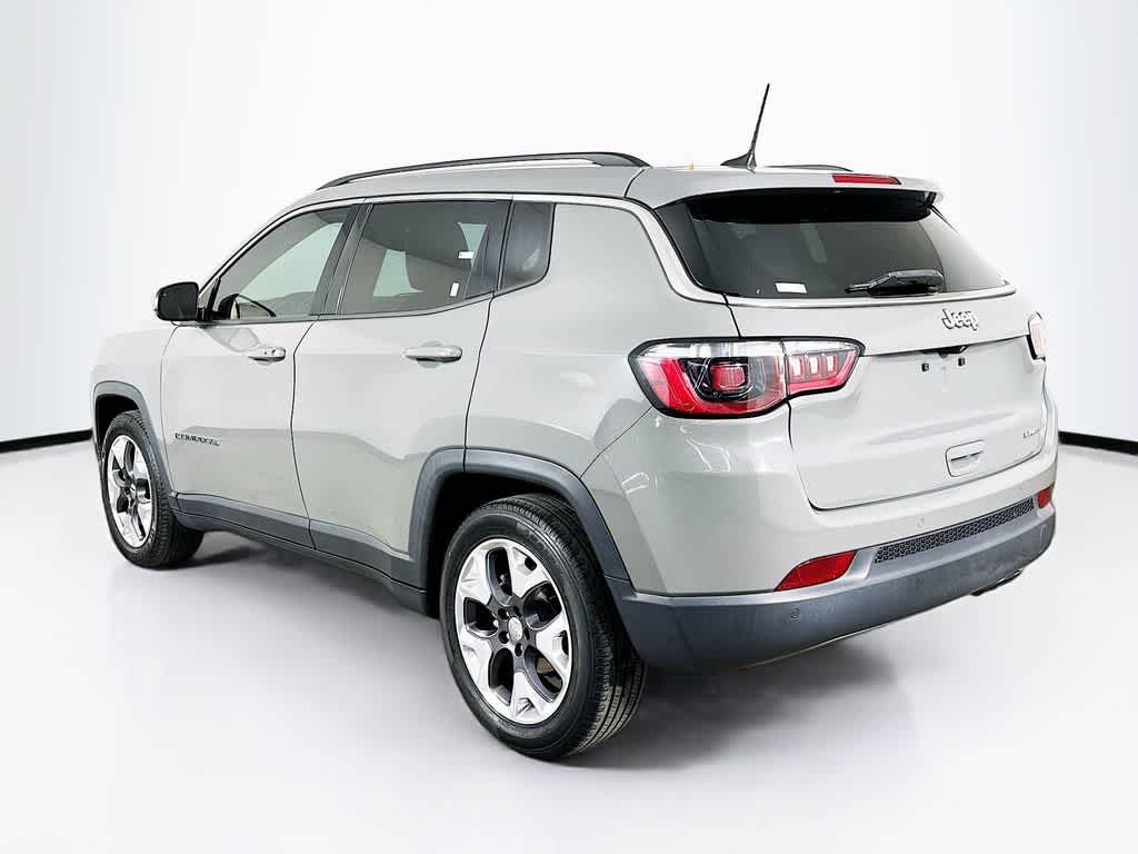 Thumbnail: 2021 Jeep Compass - 4