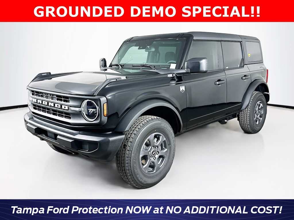 Thumbnail: 2025 Ford Bronco - 1