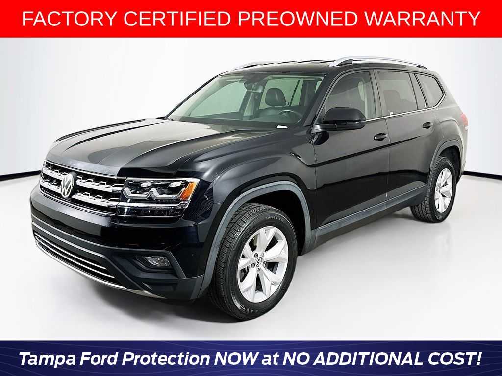 Thumbnail: 2019 Volkswagen Atlas - 1