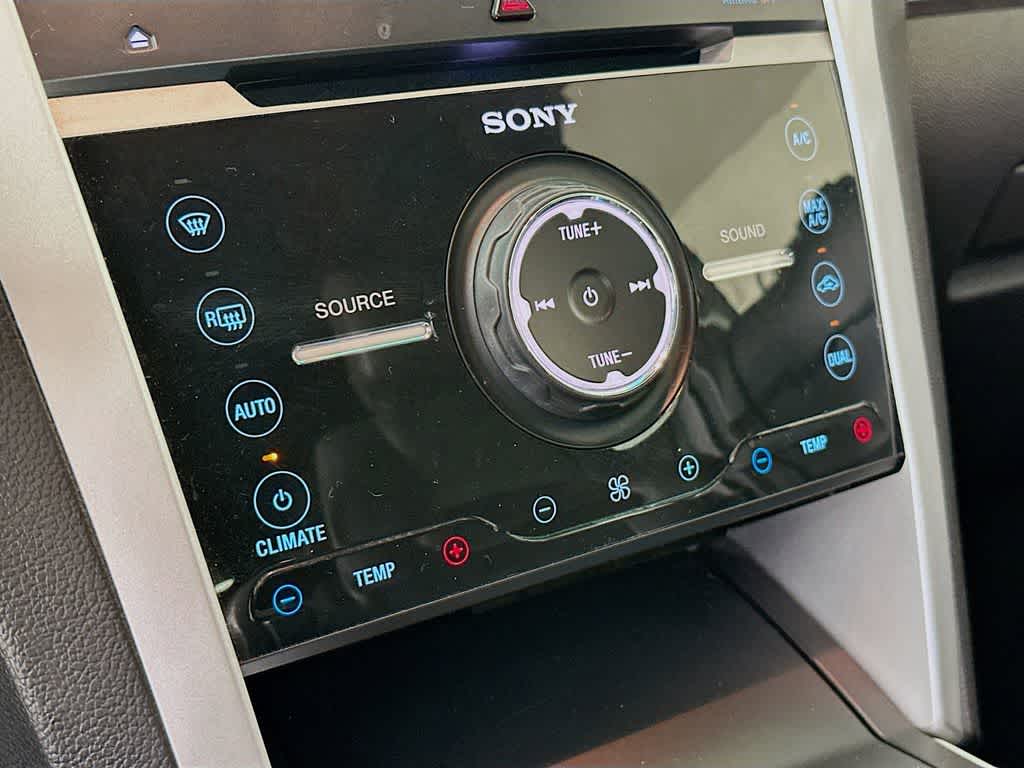 2015 Ford Explorer Limited 18