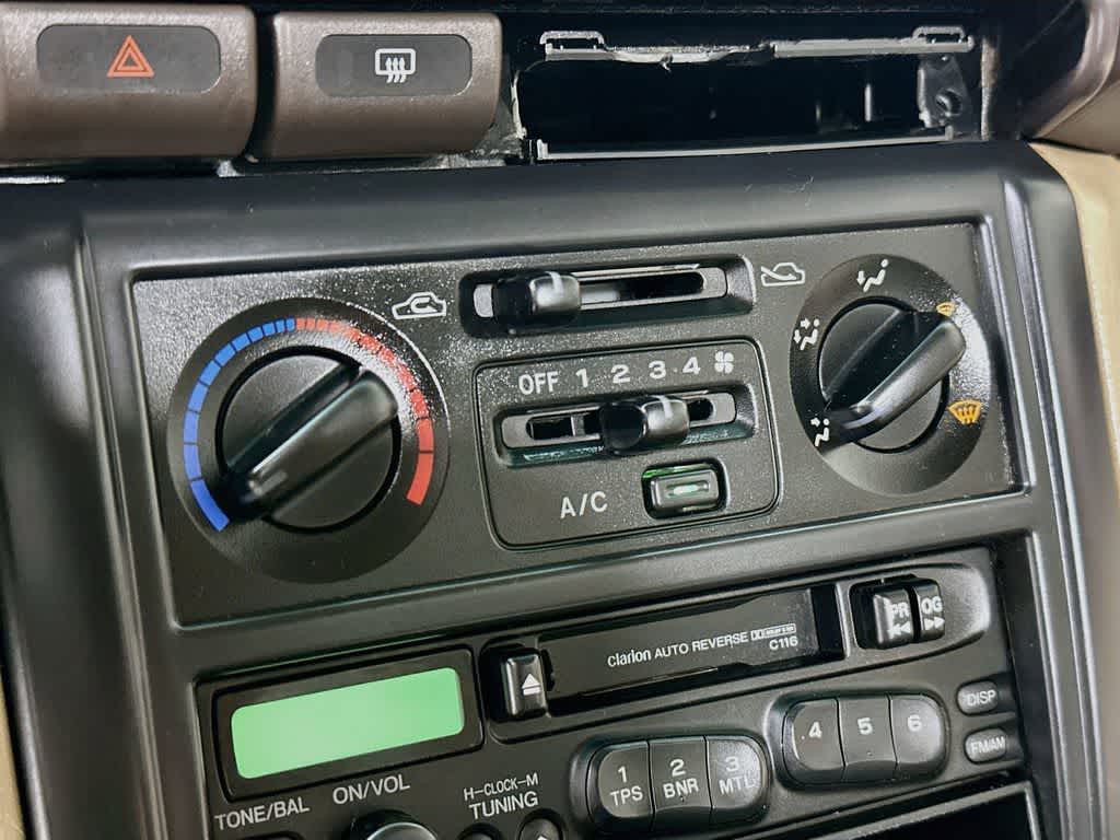 Thumbnail: 1999 Subaru Forester - 17