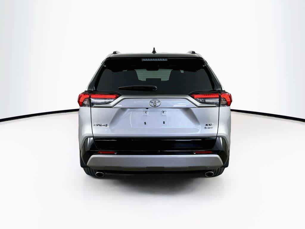 Thumbnail: 2025 Toyota RAV4 - 5
