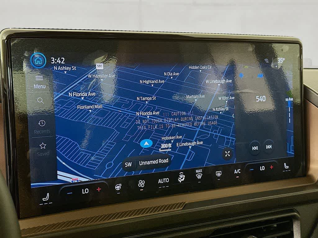 Thumbnail: 2025 Ford Bronco Sport - 27