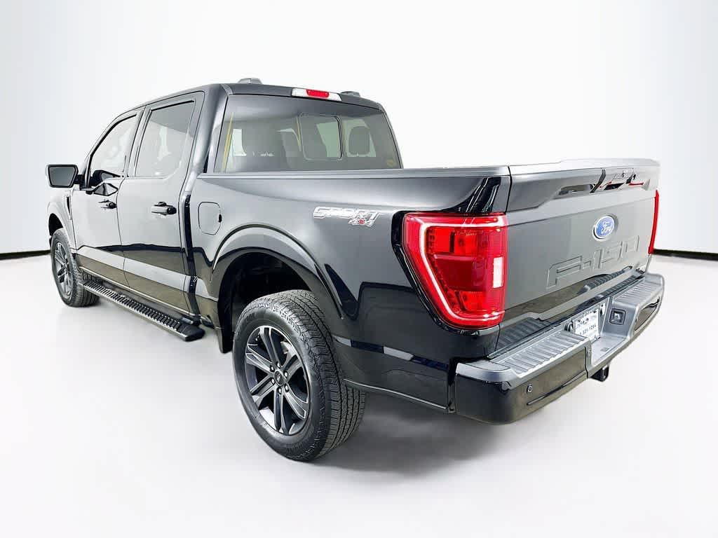 Thumbnail: 2023 Ford F-150 - 4