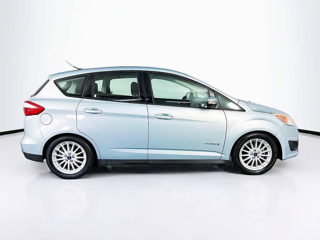 Thumbnail: 2013 Ford C-Max - 26