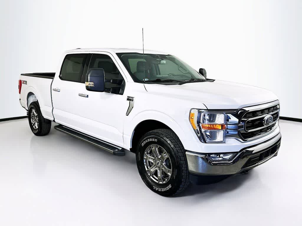 Thumbnail: 2021 Ford F-150 - 23