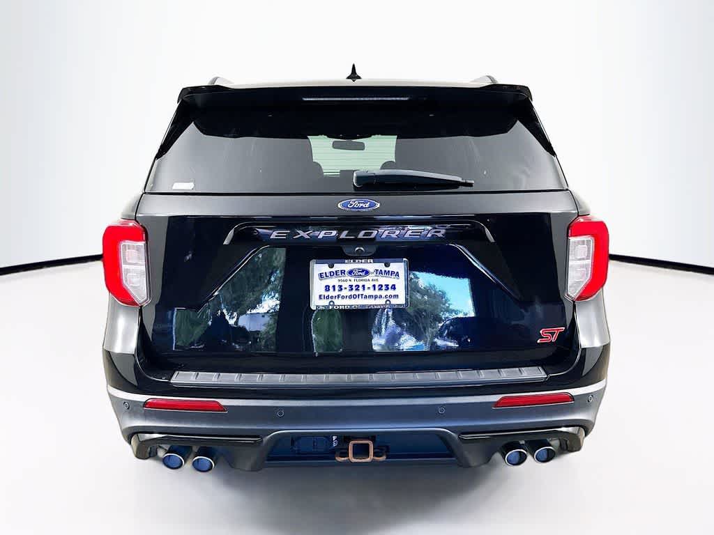Thumbnail: 2020 Ford Explorer - 5