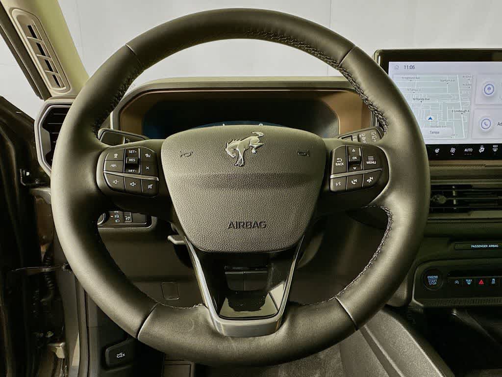 Thumbnail: 2025 Ford Bronco Sport - 16