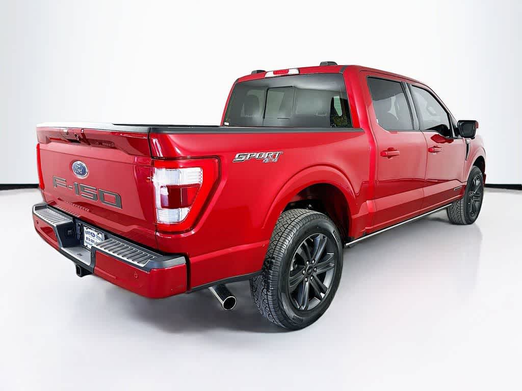 Thumbnail: 2023 Ford F-150 - 24