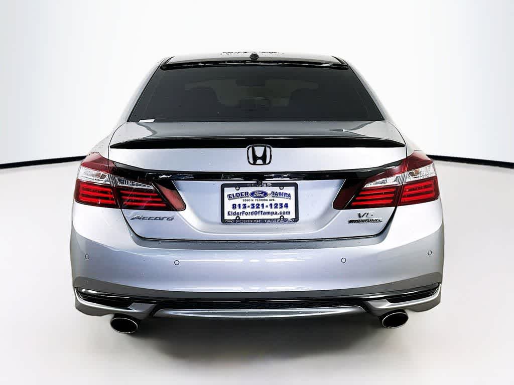 Thumbnail: 2017 Honda Accord - 5