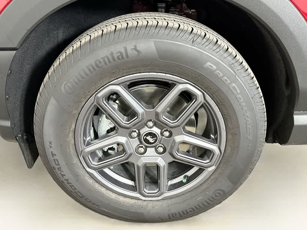 Thumbnail: 2025 Ford Bronco Sport - 9