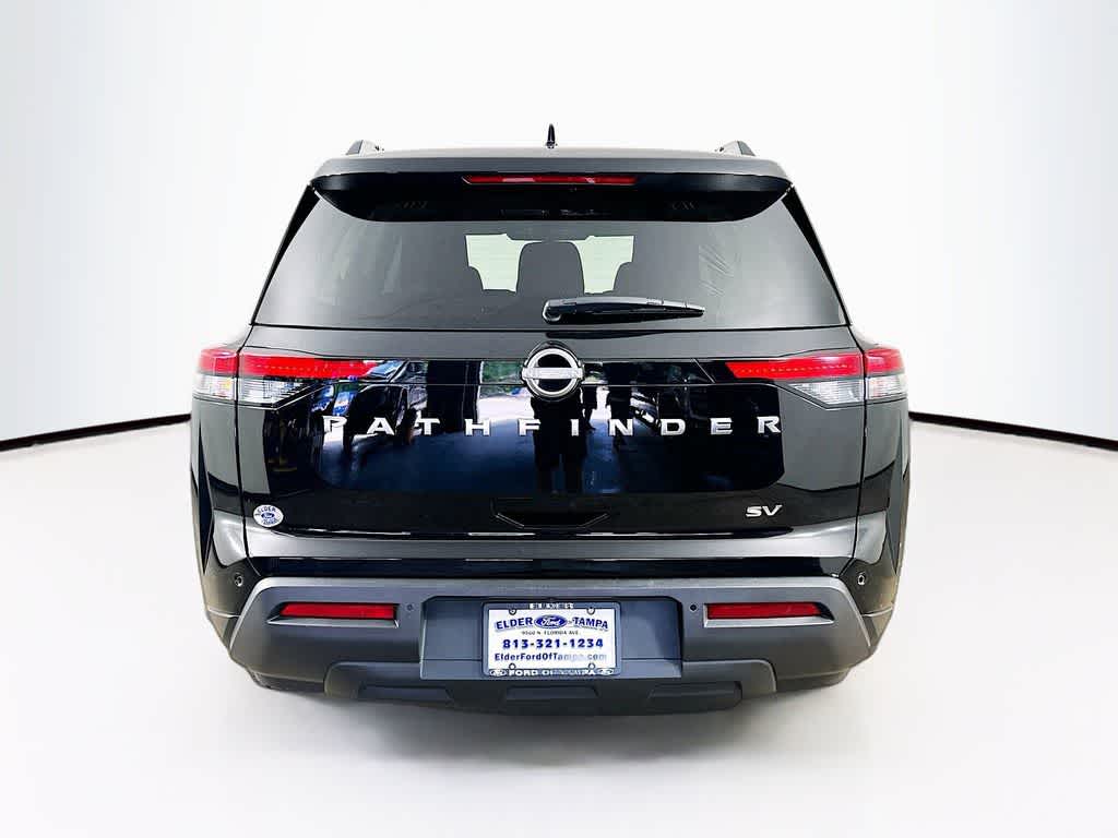Thumbnail: 2024 Nissan Pathfinder - 5