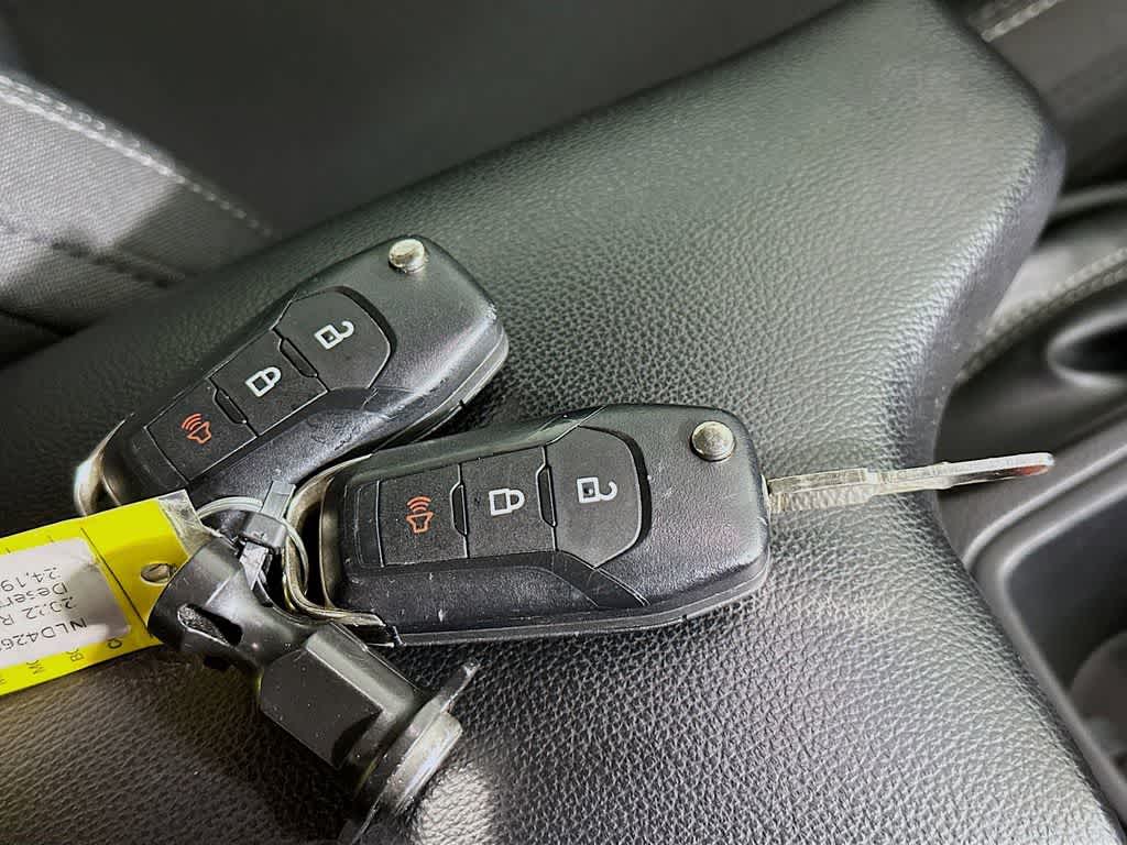 Thumbnail: 2022 Ford Ranger - 20