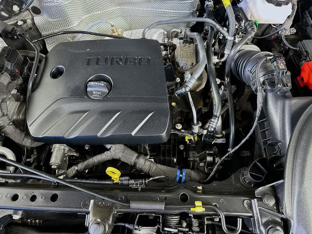 Thumbnail: 2023 Chevrolet TrailBlazer - 9