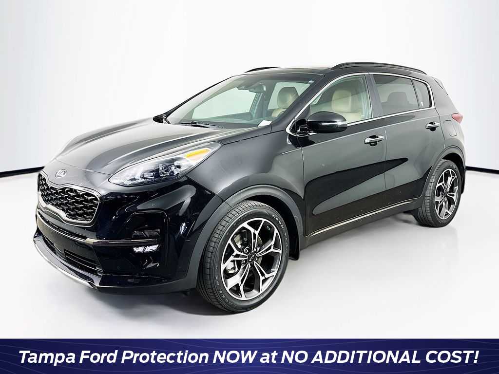 2020 Kia Sportage SX Turbo -
                  Tampa, FL