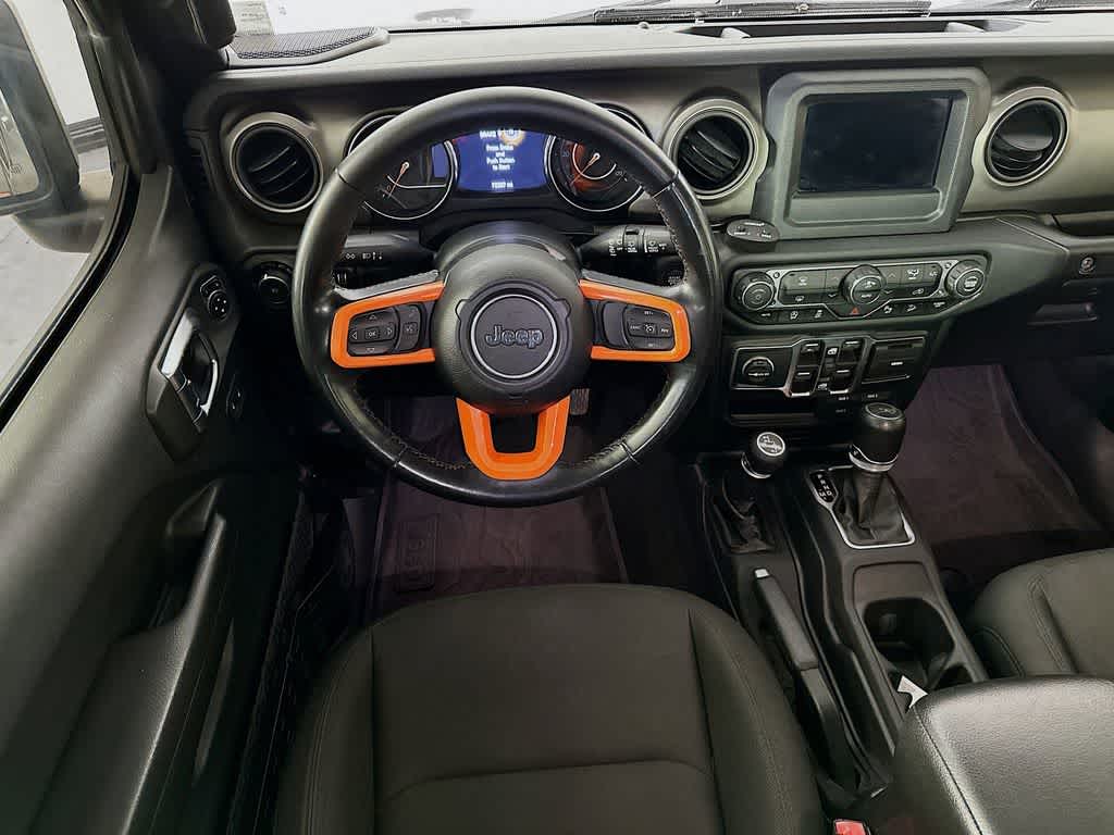 Thumbnail: 2019 Jeep Wrangler - 10