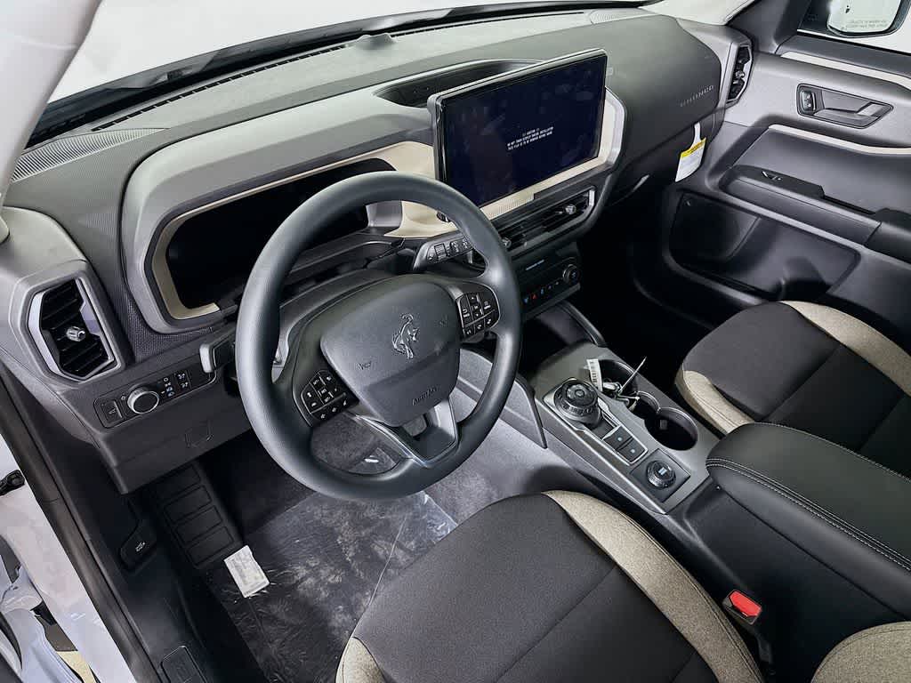 Thumbnail: 2025 Ford Bronco Sport - 2