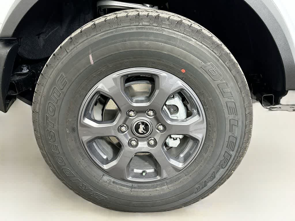 Thumbnail: 2025 Ford Bronco - 8