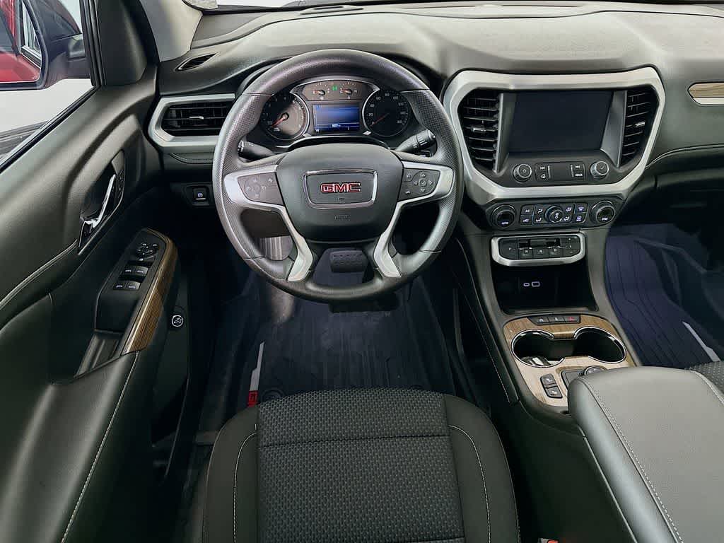 Thumbnail: 2023 GMC Acadia - 10