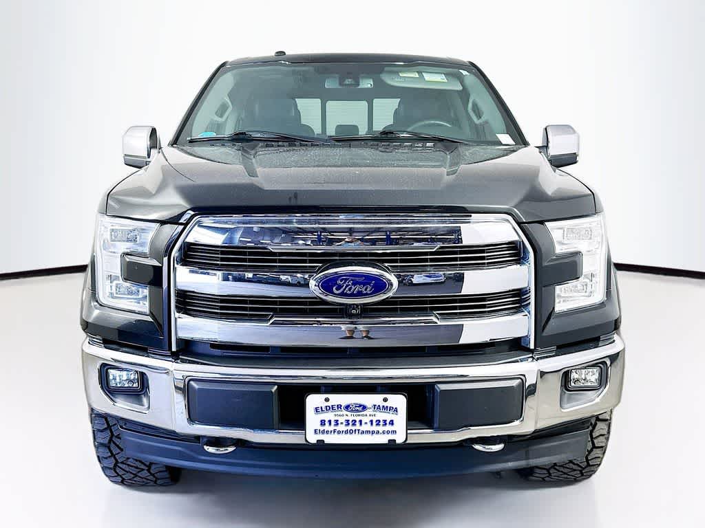 Thumbnail: 2017 Ford F-150 - 6