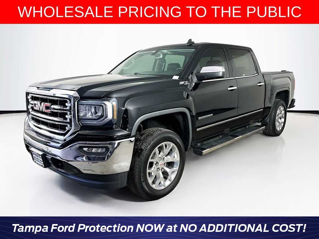 2018 GMC Sierra 1500 SLT -
                  Tampa, FL