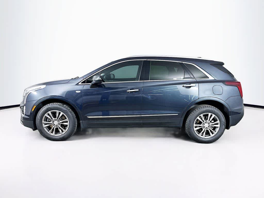 Thumbnail: 2023 Cadillac XT5 - 3