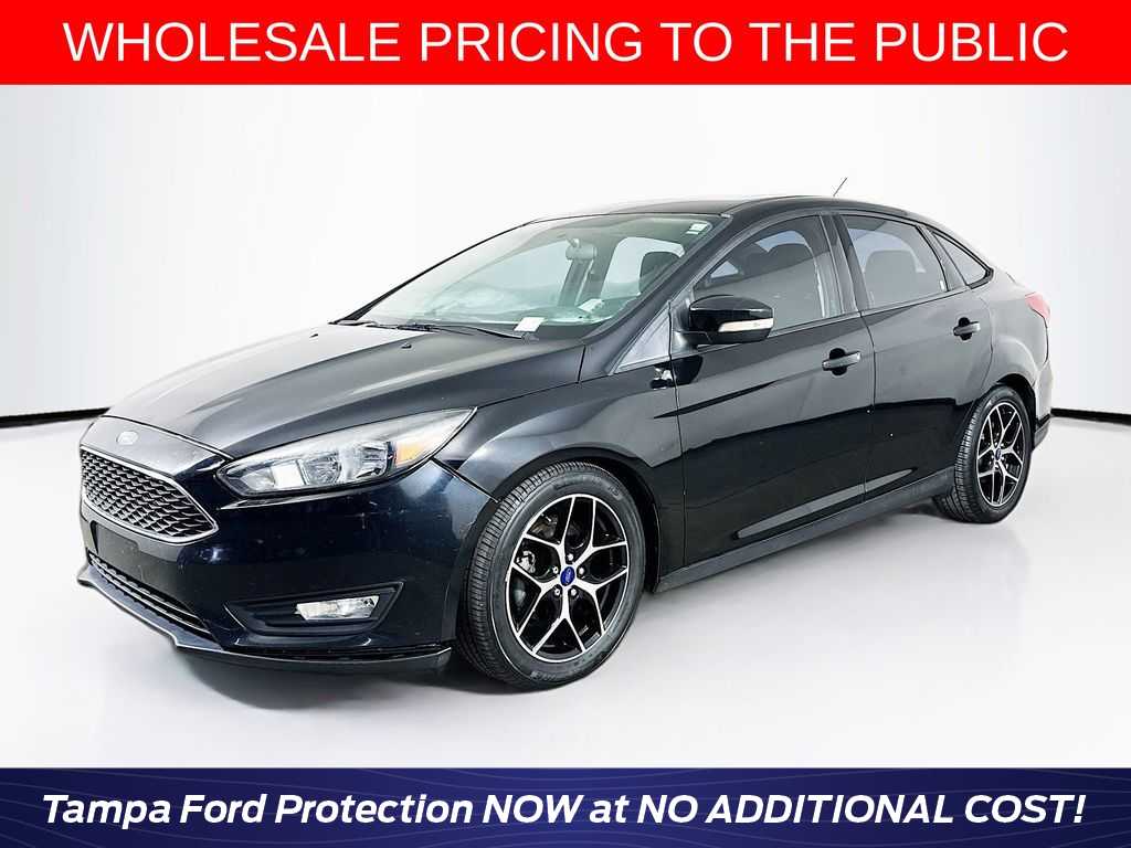 2017 Ford Focus SEL -
                  Tampa, FL