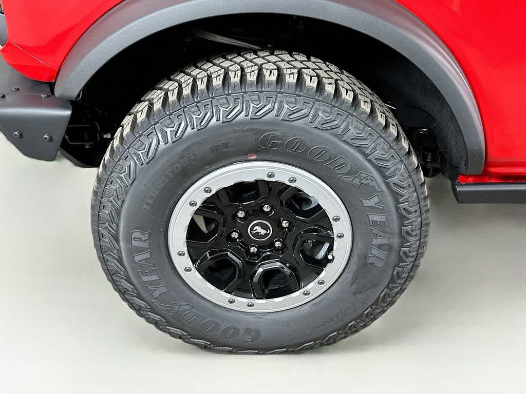Thumbnail: 2024 Ford Bronco - 8