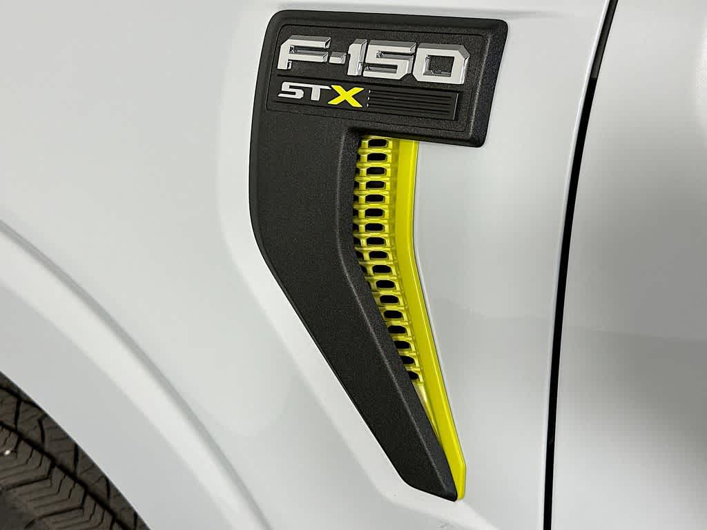 2025 Ford F-150 STX 7