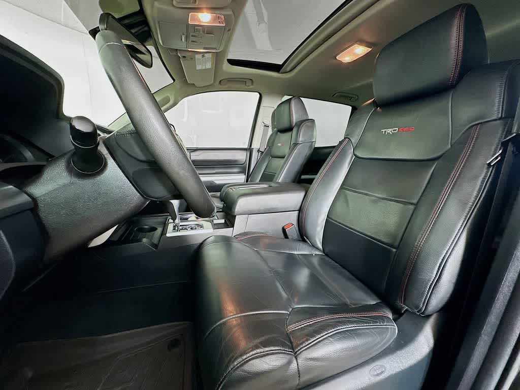 Thumbnail: 2021 Toyota Tundra - 12