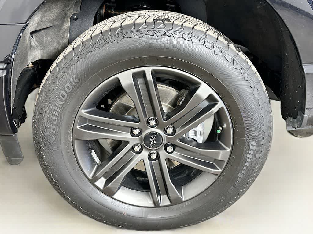 2022 Ford F-150  8