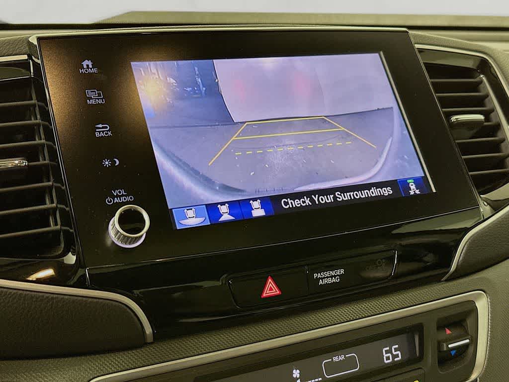 Thumbnail: 2022 Honda Ridgeline - 27