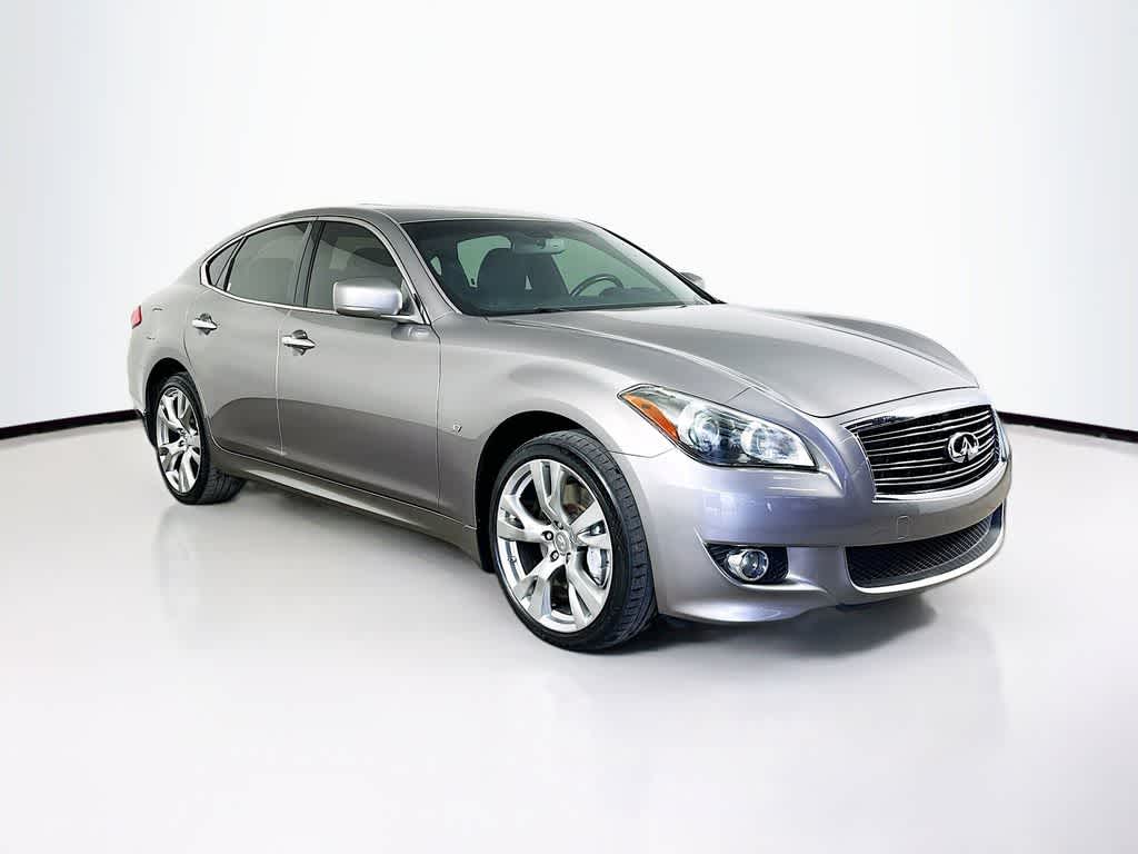 Thumbnail: 2014 INFINITI Q70 - 24
