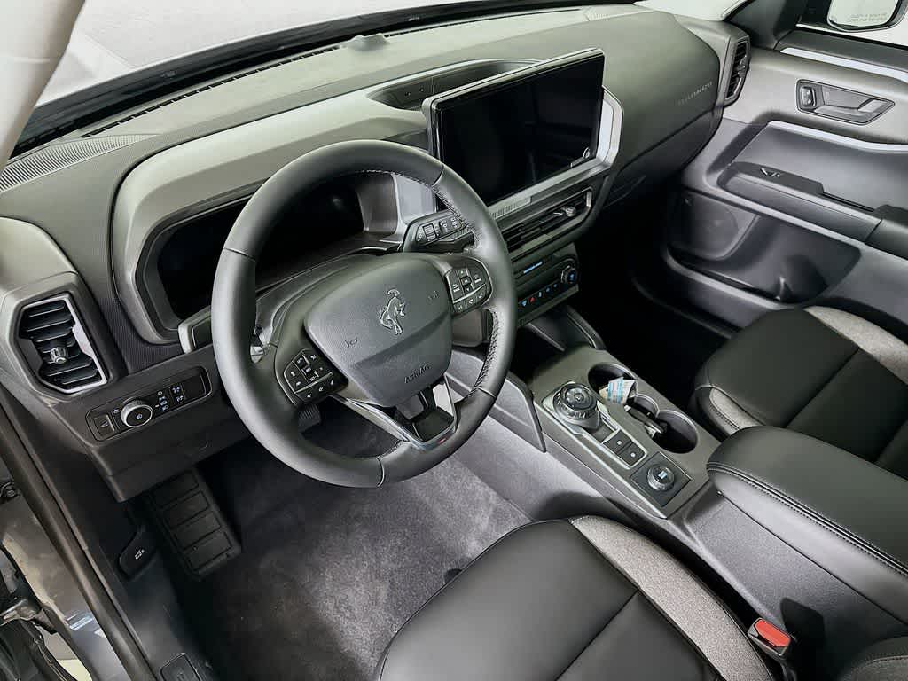 Thumbnail: 2025 Ford Bronco Sport - 2