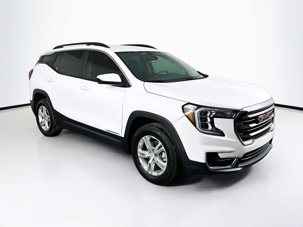 Thumbnail: 2022 GMC Terrain - 23