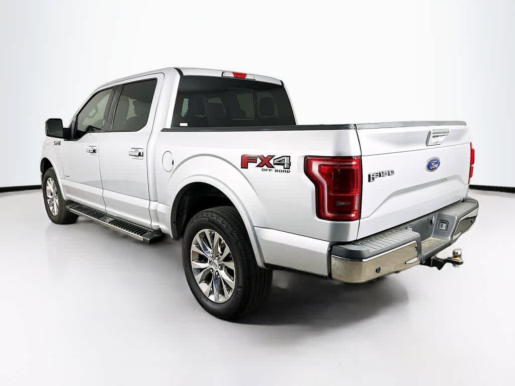 Thumbnail: 2016 Ford F-150 - 4