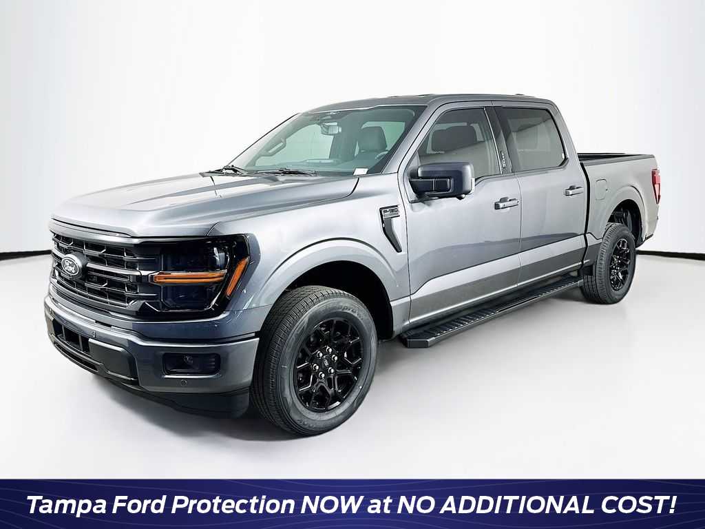 Thumbnail: 2026 Ford F-150 - 1
