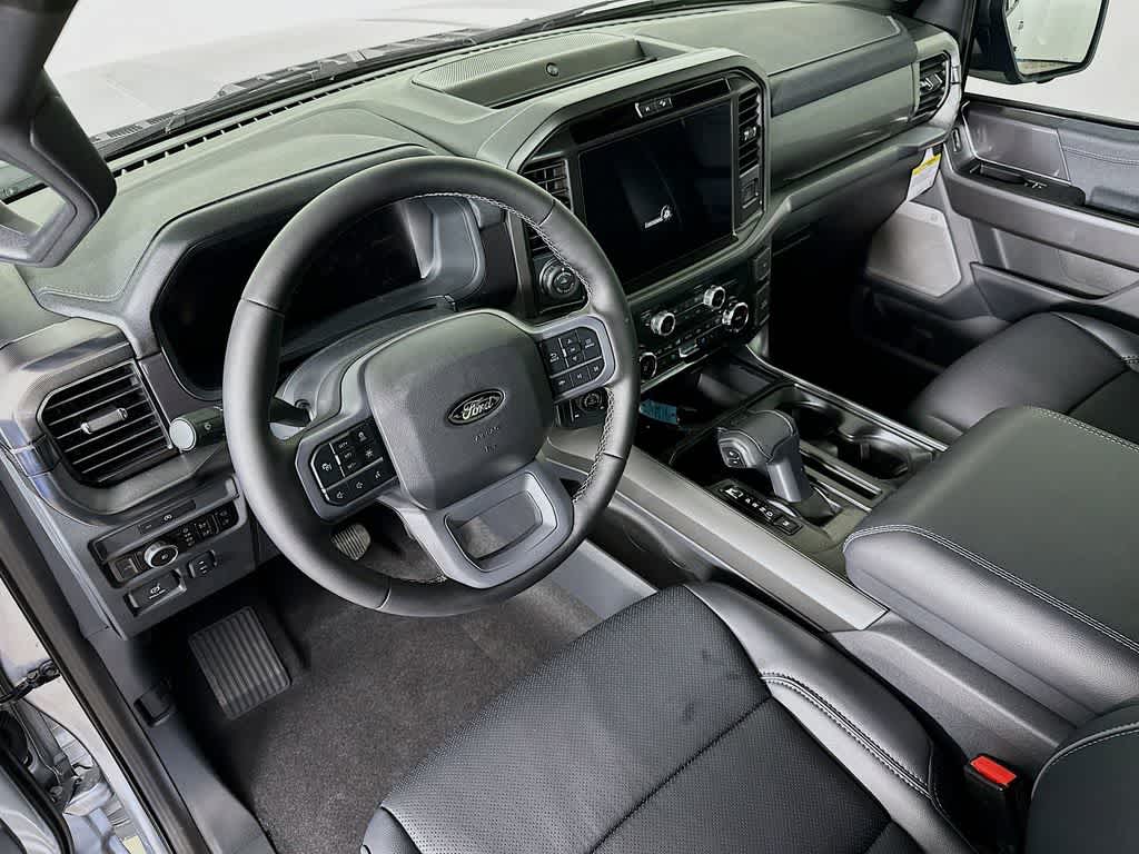 Thumbnail: 2025 Ford F-150 - 2