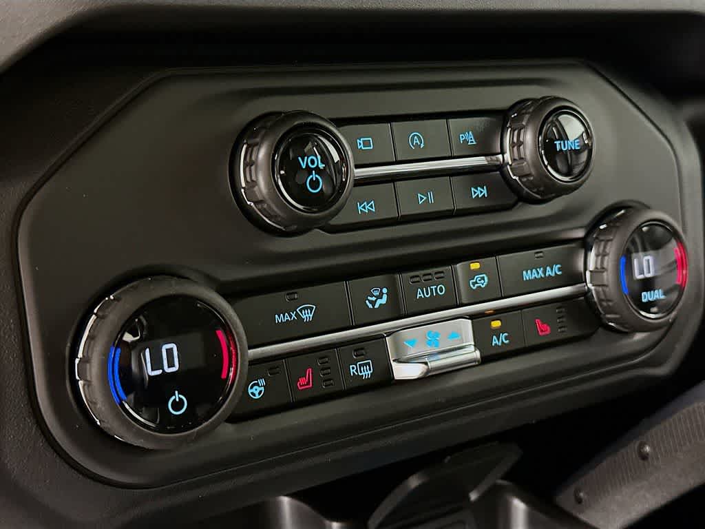 2025 Ford Bronco Raptor 17