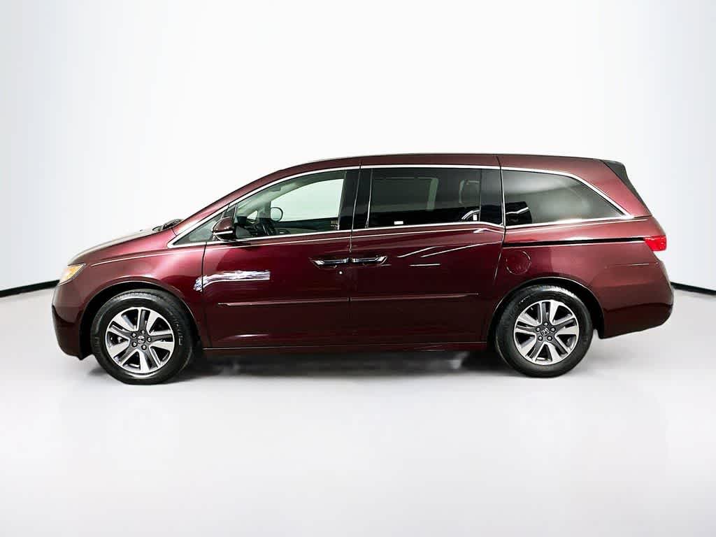 Thumbnail: 2014 Honda Odyssey - 3