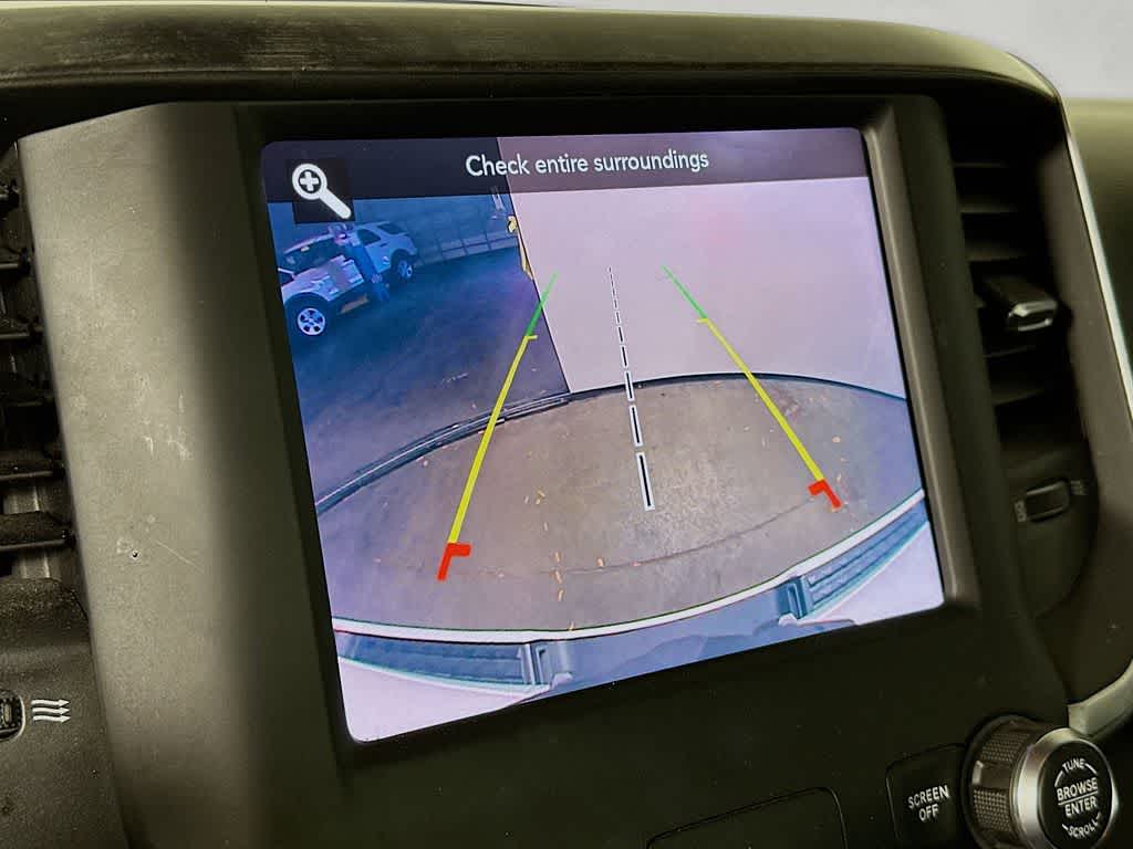 Thumbnail: 2021 RAM 1500 - 28