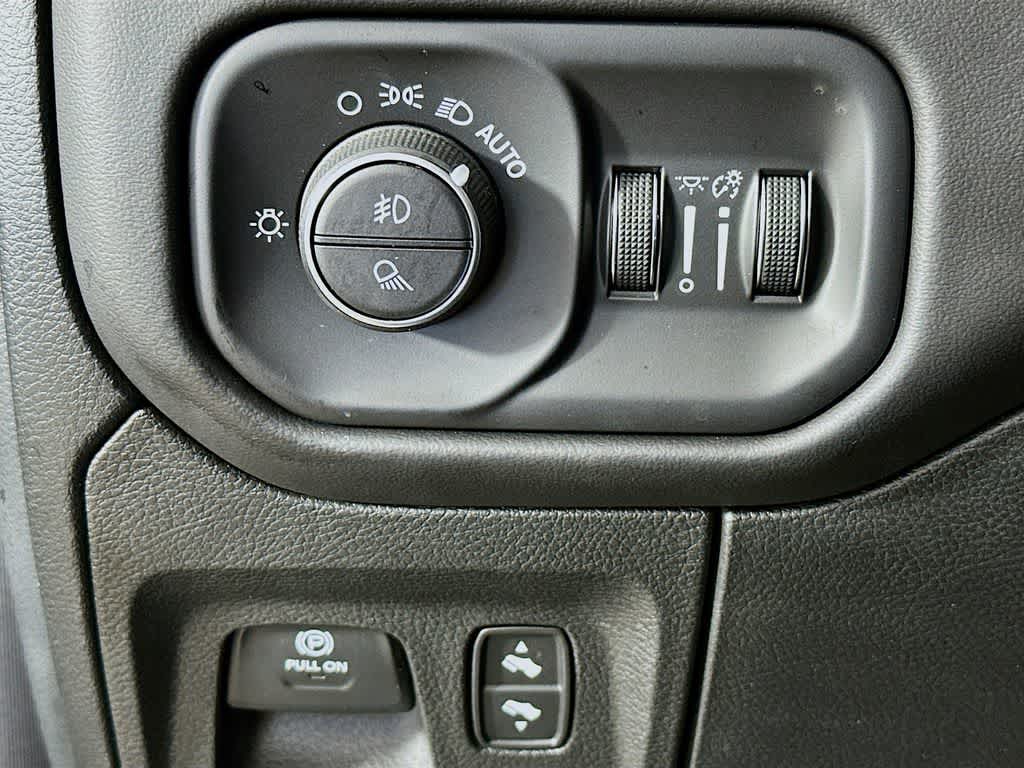 2023 RAM 1500 Limited 26