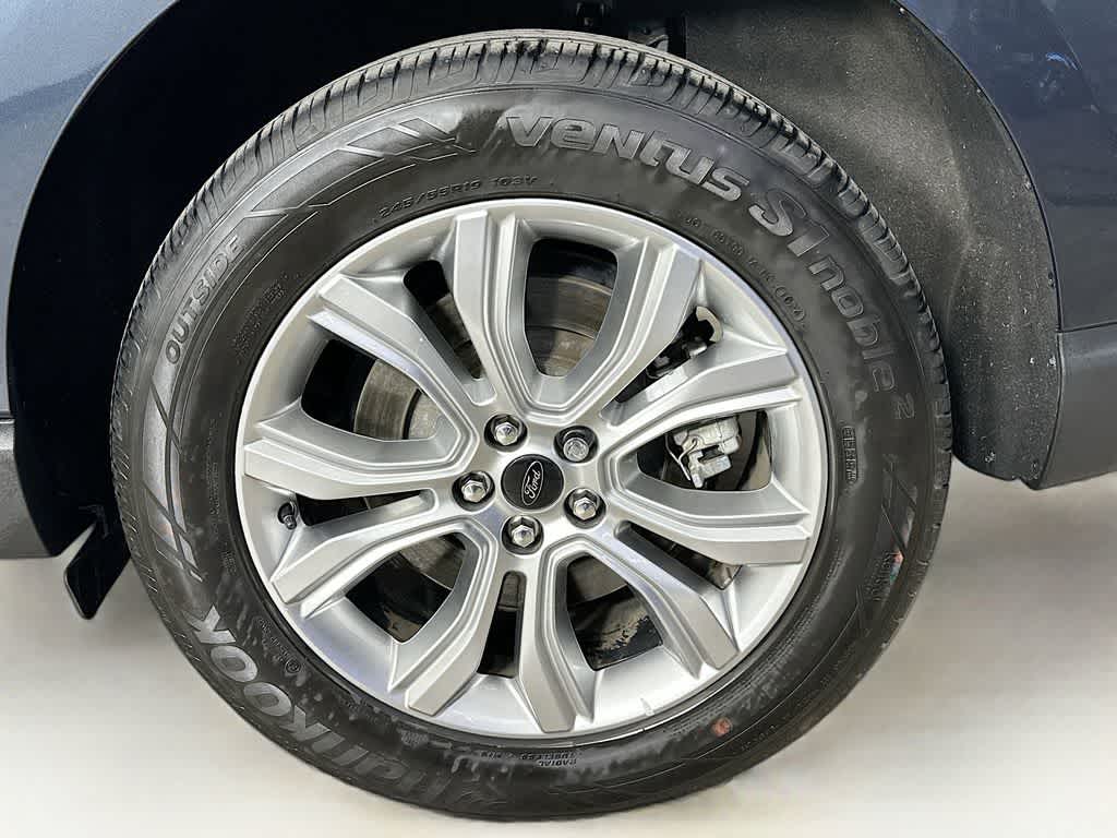 Thumbnail: 2024 Ford Edge - 8