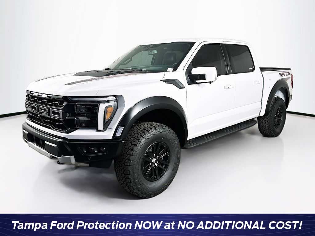 Thumbnail: 2026 Ford F-150 - 1