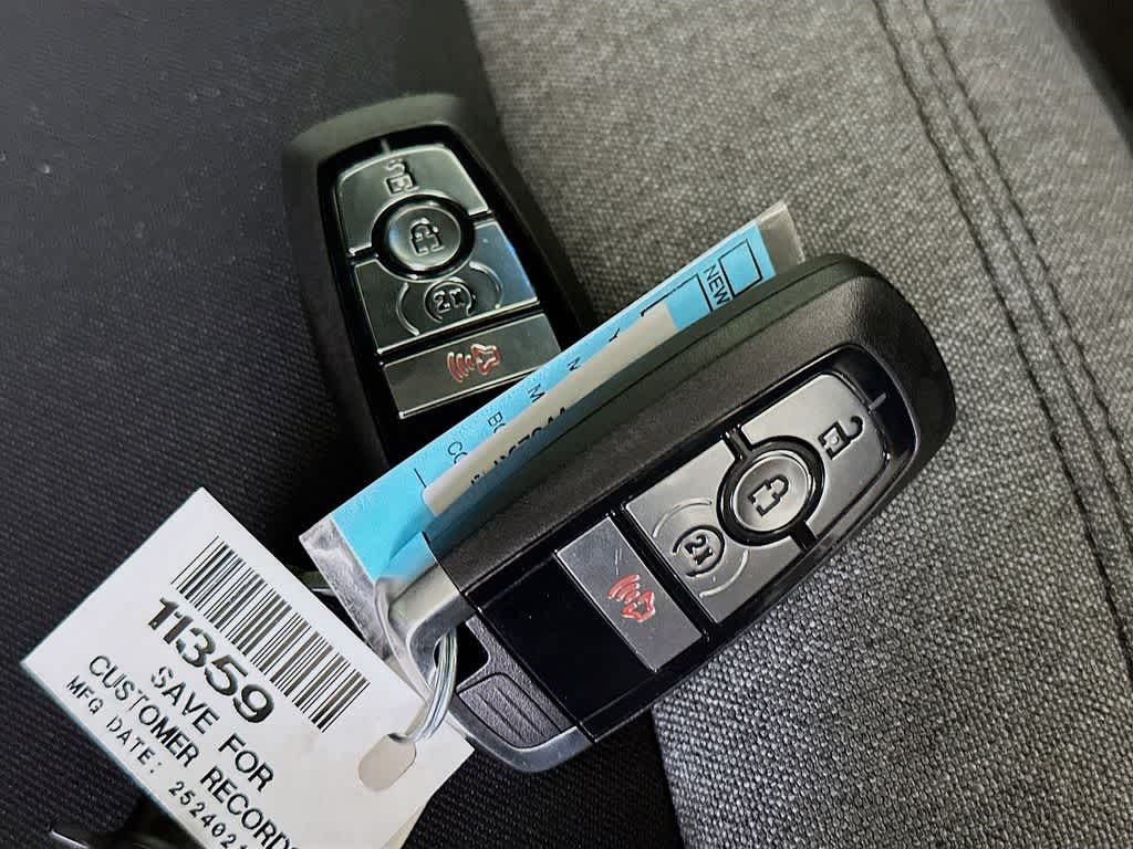 Thumbnail: 2025 Ford Bronco - 22