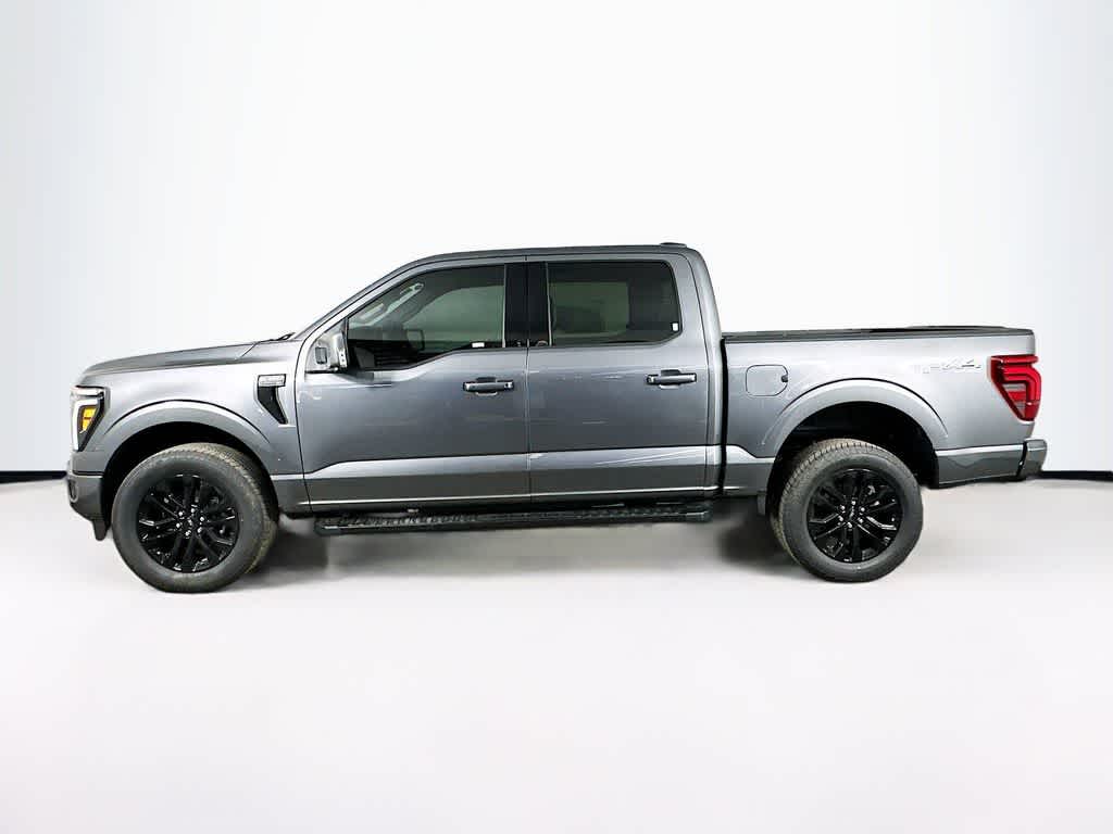 2025 Ford F-150 Lariat 3