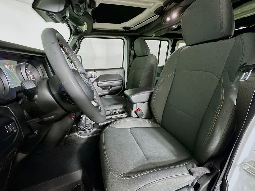 Thumbnail: 2024 Jeep Wrangler - 12