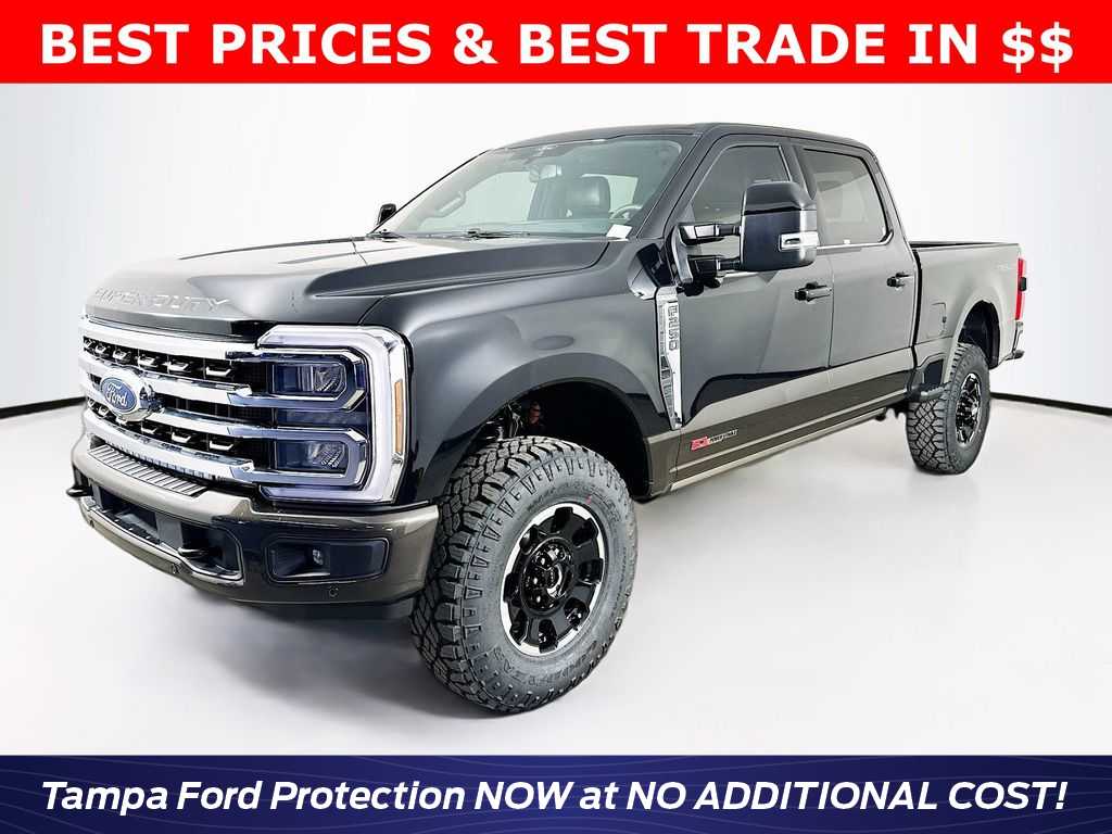 Thumbnail: 2025 Ford F-250 - 1