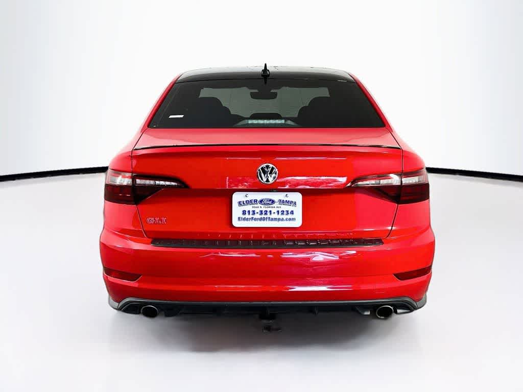 Thumbnail: 2021 Volkswagen Jetta - 5