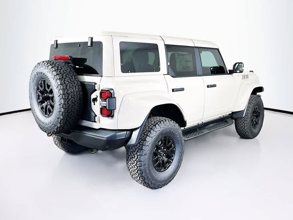 Thumbnail: 2025 Ford Bronco - 25